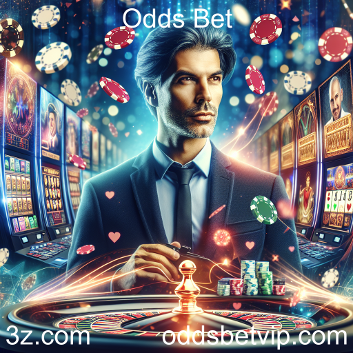 Cassinos Online: A Evolução do Entretenimento Digital no Odds Bet