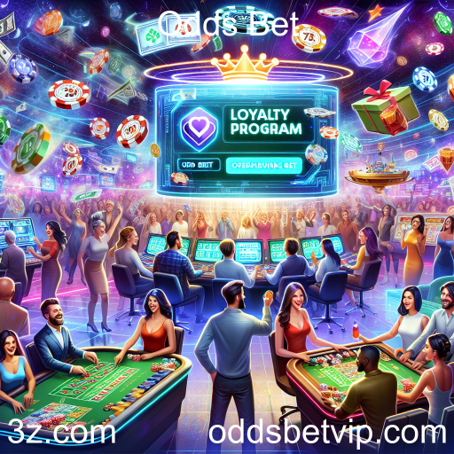 Descubra o Programa de Fidelidade do Odds Bet